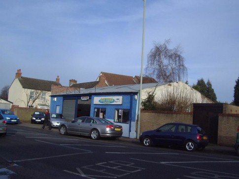 Daytona Cars 174 Shortmead St 2009